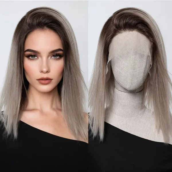 Perruque Angela6 Lace Front