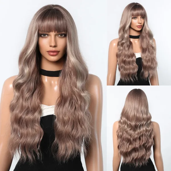 Perruque Synthétique Lolo