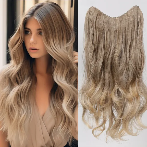 extension cheveux synthétique