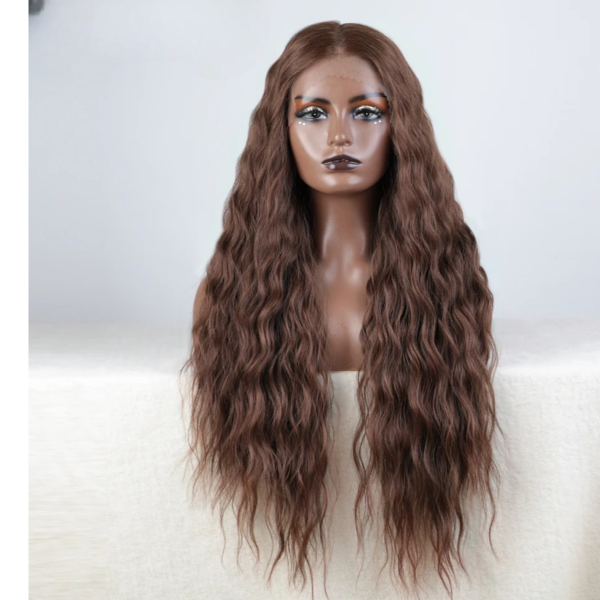 perruque synthétique Lydia 30 pouces