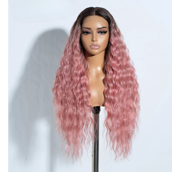 Perruque Cosplay 30 pouces