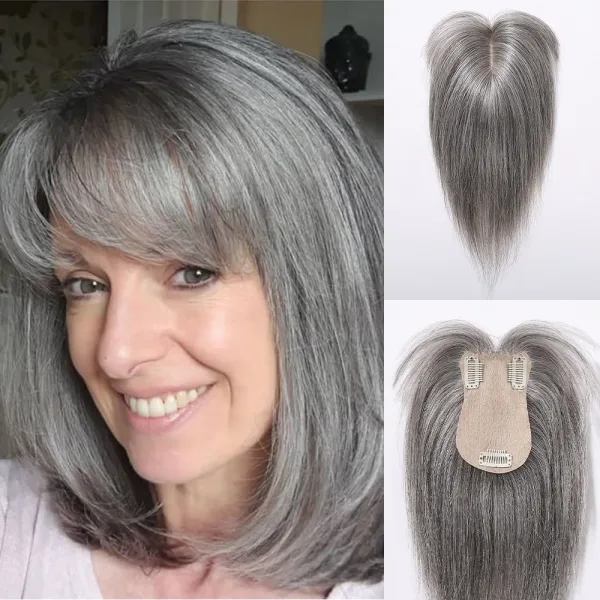 volumateur cheveux base soie