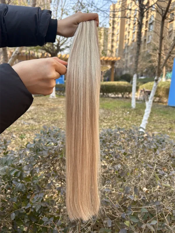 extensions de cheveux humains Birmans