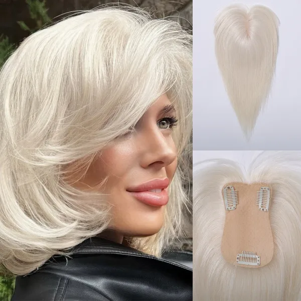 volumateur cheveux platine